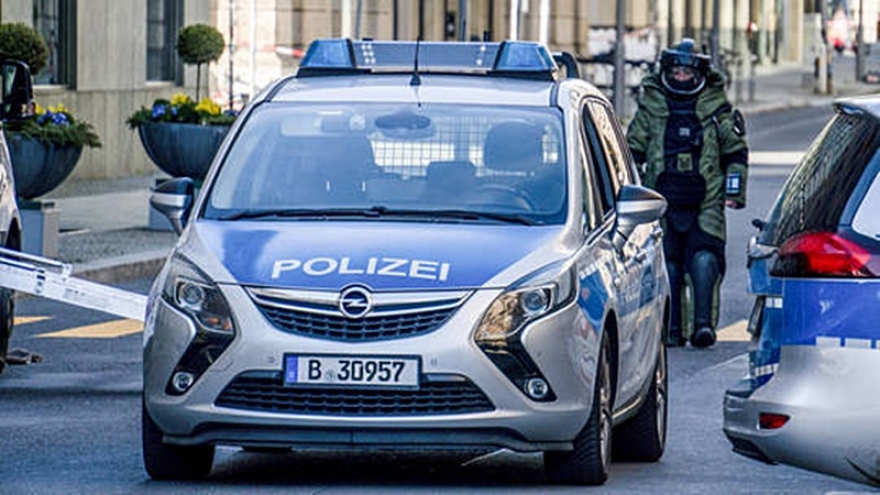 Cảnh sát Đức điều tra vụ thiết bị nổ cài bên trong nơi ở của các nhà báo Nga tại Berlin